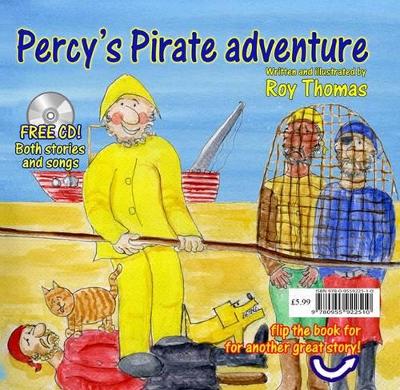Percy's Pirate Adventure and Percy the Fisherman