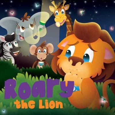 Roary the Lion
