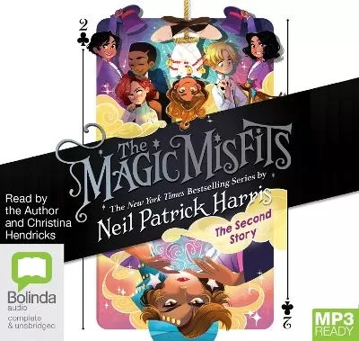The Magic Misfits: The Second Story