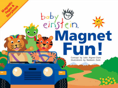 Baby Einstein Magnet Fun