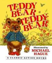 Teddy Bear, Teddy Bear