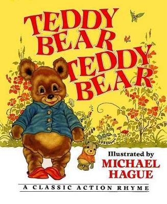 Teddy Bear, Teddy Bear