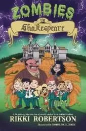 Zombies Vs Shakespeare