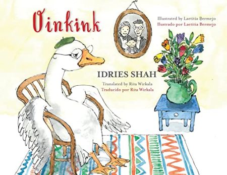 Oinkink: English-Spanish Edition / Edición bilingüe inglés-español
