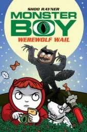 Monster Boy: Werewolf Wail