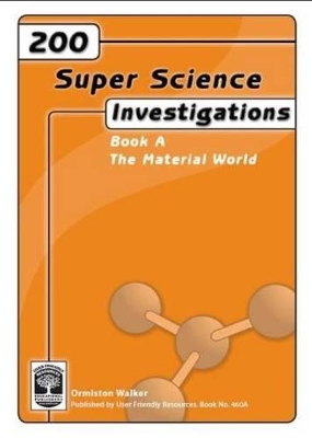 200 Super Science Investigations