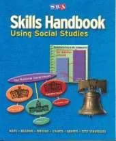 Skills Handbook: Using Social Studies, Student Edition Level 3