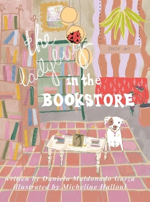 The Ladybug In The Bookstore