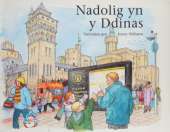 Nadolig yn y Ddinas