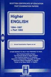 Higher English