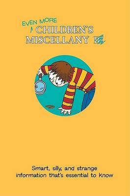 Even More Children's Miscellany