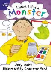 Star Shared: 1, I Wish I Had a Monster Big Book
