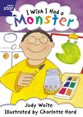 Star Shared: 1, I Wish I Had a Monster Big Book