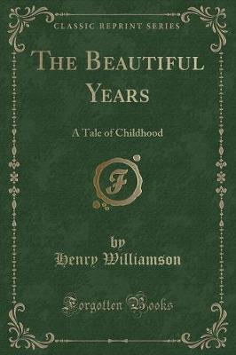 The Beautiful Years: A Tale of Childhood (Classic Reprint)