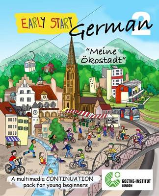 Early Start German 'Meine Okostadt': A Multimedia Continuation Pack for Primary German