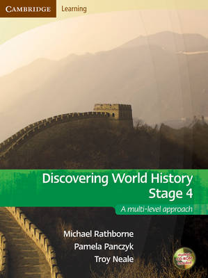 Discovering World History Stage 4 with Student CD-Rom: A Multi-level Approach