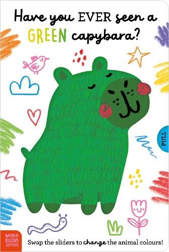 Have You Ever Seen a Green Capybara?