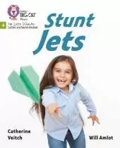 Stunt Jets: Phase 4 Set 1