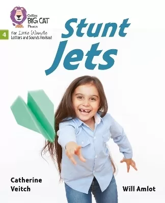 Stunt Jets: Phase 4 Set 1