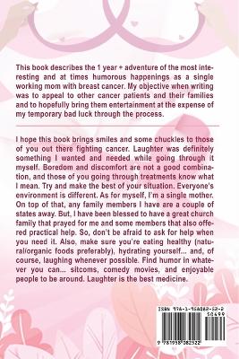 I Have No Time For Cancer!