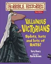 Villainous Victorians
