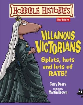 Villainous Victorians