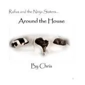 Rufus and the Ninja Sisters...Around the House