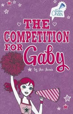 Team Cheer Competition for Gaby #4
