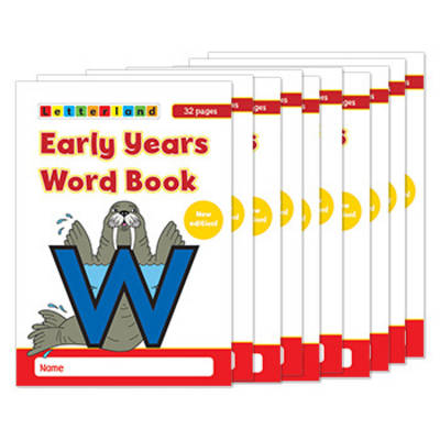 Early Years Wordbook