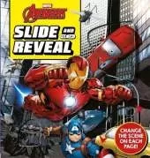 Marvel Avengers: Slide and Reveal