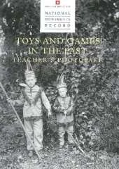 Toys and Games in the Past: Photo Pack