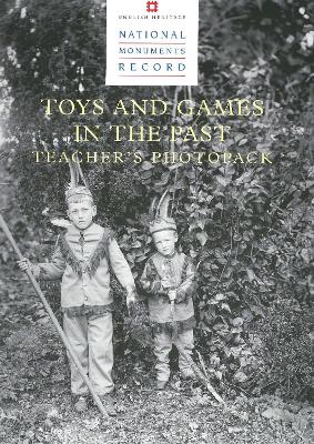 Toys and Games in the Past: Photo Pack