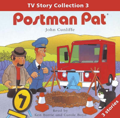 Postman Pat Story Collection: Television Stories