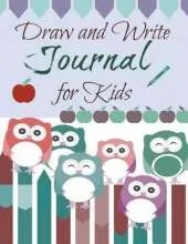 Draw and Write Journal for Kids
