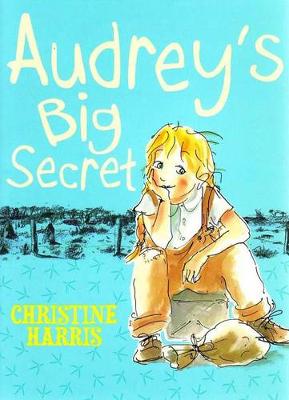 Audrey's Big Secret: Little Hare Books