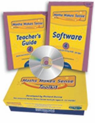 Maths Makes Sense: Year 4: Teacher's Kit