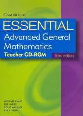 Essential Advanced General Mathematics Third Edition Teacher CD-ROM