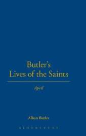 Butler's Lives of the Saints