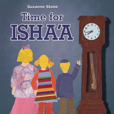 Time for Isha'a