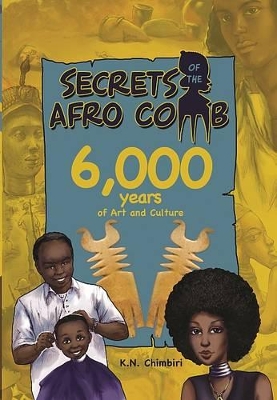 Secrets of the Afro Comb: 6,000 Years of Art and Culture