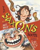 The Saxon's Socks