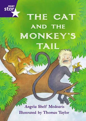 Star Shared: The Cat and the Monkey's Tail Big Book