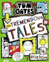 Tom Gates 18: Ten Tremendous Tales (PB)