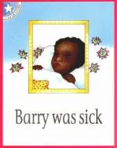 Barry Was Sick