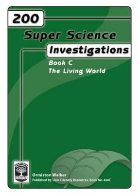200 Super Science Investigations