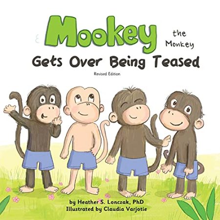 Mookey the Monkey: Gets Over Being Teased