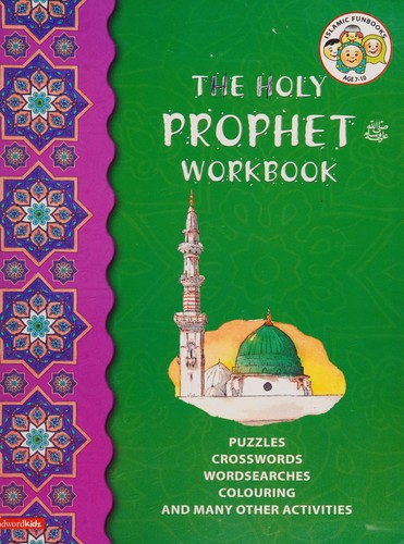 My Holy Prophet(s) Workbook
