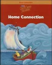 Open Court Reading, Home Connection Blackline Masters, Grade K