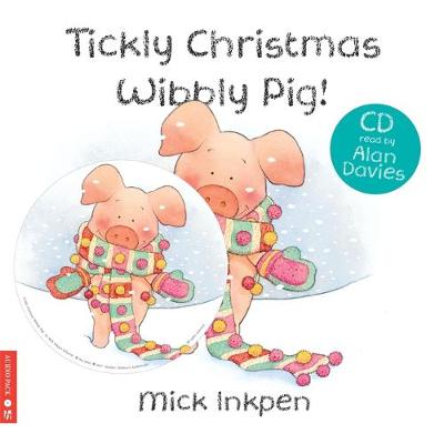 Wibbly Pig: Tickly Christmas Wibbly Pig