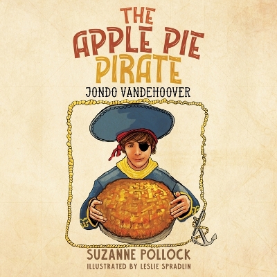 The Apple Pie Pirate: JonDo Vandehoover